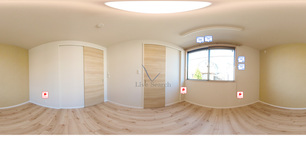 シャーメゾン原町 101 【福岡県春日駅】 の間取り図