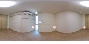 リコラータ 302 【東京都千川駅】 の間取り図