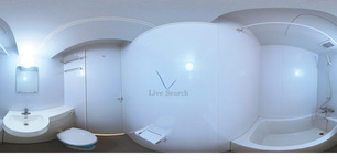 クレドール若松町 402 【東京都若松河田】 の間取り図