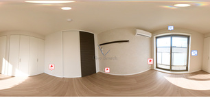 クオリスタ 302 【千葉県東船橋駅】 の間取り図