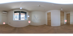 リコラータ 303 【東京都千川駅】 の間取り図