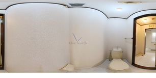 調布ヶ丘ハウス 106 【東京都調布駅9分】 の間取り図