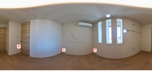 リコラータ 306 【東京都千川駅】 の間取り図