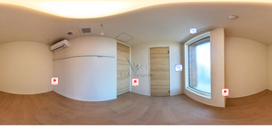 リコラータ 401 【東京都千川駅】 の間取り図