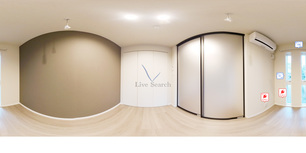 メゾン　ド　シルヴィア 101 【福岡県平尾駅】 の間取り図