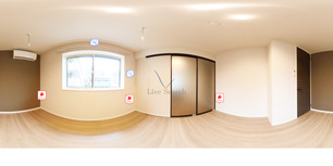 メゾン　ド　シルヴィア 202 【福岡県平尾駅】 の間取り図