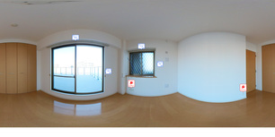 アルフィーネ高宮クラシコ 701 【福岡県高宮】 の間取り図