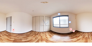 クレール 205 【兵庫県伊丹駅】 の間取り図