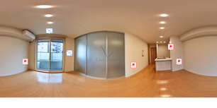 ShaMaison Maki 107 【兵庫県清荒神駅】 の間取り図