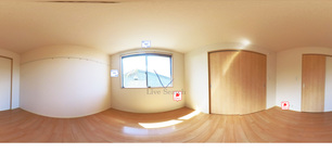 ハイエストメゾン山﨑 202 【熊本県八代駅】 の間取り図