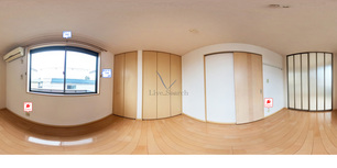 ディアス中山 B201 【兵庫県中山寺駅】 の間取り図