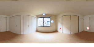 RAFFLES　南八木B 102 【奈良県大和八木】 の間取り図