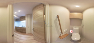 プリムベール岸町 102 【埼玉県浦和駅】 の間取り図