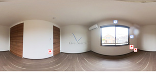 ユーエムアイリスコート 203 【奈良県近鉄奈良線「菖蒲池」駅】 の間取り図