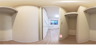 アンテメゾンⅡ 102 【東京都新高円寺駅】 の間取り図