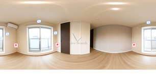 plancher曙 201 【福岡県西新駅】 の間取り図