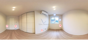 プリムベール岸町 202 【埼玉県浦和駅】 の間取り図