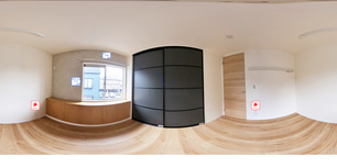 フレグランス宝塚123 3202 【兵庫県清荒神駅】 の間取り図