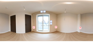 plancher曙 203 【福岡県西新駅】 の間取り図