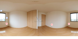 アスカ 201 【滋賀県2977】 の間取り図