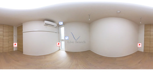 リコラータ 402 【東京都千川駅】 の間取り図