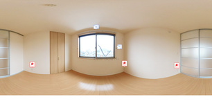 シャーメゾン　エミネンス 202 【滋賀県近江八幡駅】 の間取り図