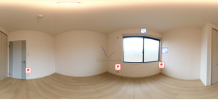 フウルニール・ミー 107 【和歌山県和歌山駅】 の間取り図