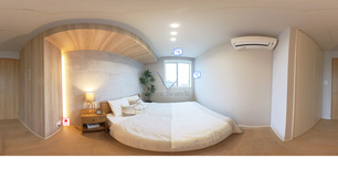 リコラータ 403 【東京都千川駅】 の間取り図