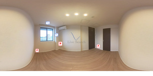 ラヴィエール浦和元町 301 【埼玉県北浦和駅】 の間取り図