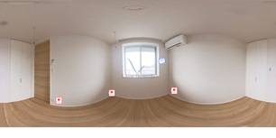 ラヴィエール浦和元町 302 【埼玉県北浦和駅】 の間取り図