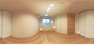 ラヴィエール浦和元町 303 【埼玉県北浦和駅】 の間取り図