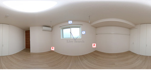 グランパーク駒沢公園 301 【東京都駒沢大学駅】 の間取り図