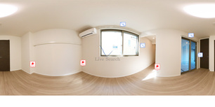 グランドゥール桜木Ⅲ 101 【千葉県桜木駅】 の間取り図