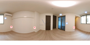 グランドゥール桜木Ⅲ 103 【千葉県桜木駅】 の間取り図