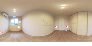 プリムベール岸町 302 【埼玉県浦和駅】 の間取り図