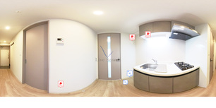 プレイズシード浅間町 901 【愛知県浅間町】 の間取り図