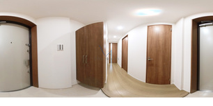 ES-グランデ門前仲町 102 【東京都門前仲町】 の間取り図