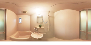 2076360　メゾン桂華 203 【神奈川県弘明寺】 の間取り図