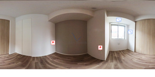 ASMACI MAISON両国Ⅱ 503 【東京都両国】 の間取り図