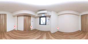 S-RESIDENCE高岳ardent 1501 【愛知県高岳駅】 の間取り図