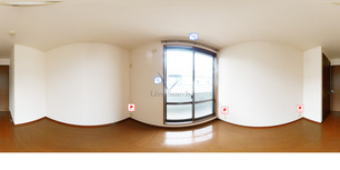 ksアプローズ B101 【大阪府北野田駅】 の間取り図