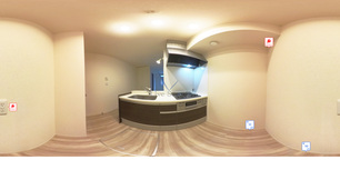 Casavecchio 102 【大阪府古市駅】 の間取り図