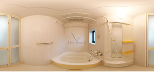 ソレイユ　北庄 201 【大阪府北野田駅 】 の間取り図