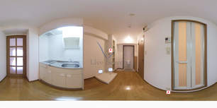 カスティージョ東比恵 205 【福岡県東比恵駅】 の間取り図