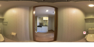 サンハイム 402 【愛知県庄内通駅】 の間取り図