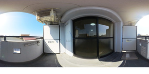 アメニティ堀越 304 【愛知県浄心駅】 の間取り図