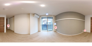 デアグランツ 106 【神奈川県元住吉駅】 の間取り図