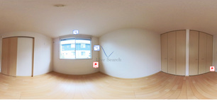 アンジェロABC A101 【奈良県近鉄下田駅】 の間取り図