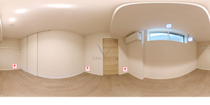 デアグランツ 201 【神奈川県元住吉駅】 の間取り図