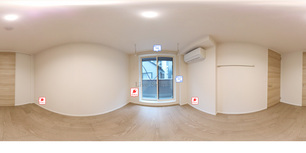 デアグランツ 202 【神奈川県元住吉駅】 の間取り図